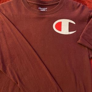 Champion long sleeve